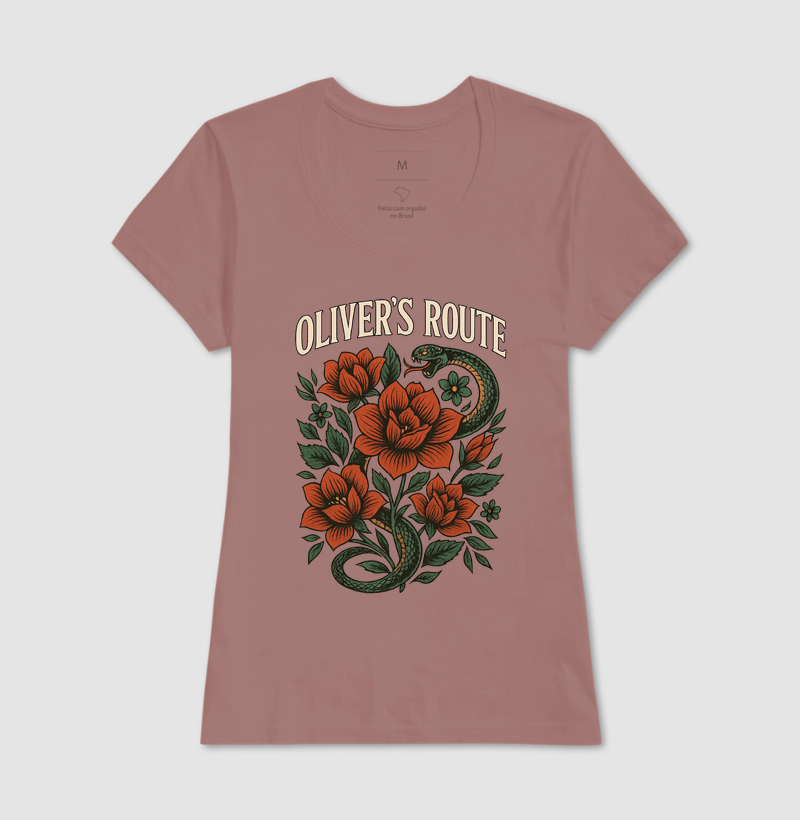 The Flowers And The Snake - Imagem 15