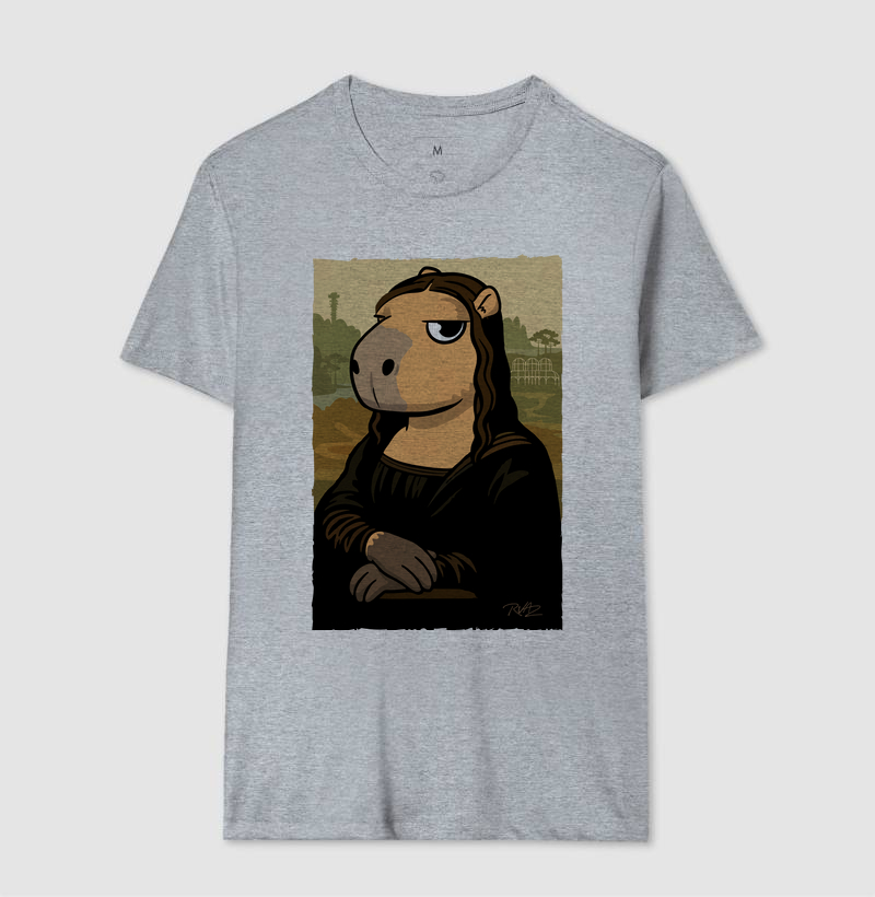 Camiseta Capylisa - Imagem 8