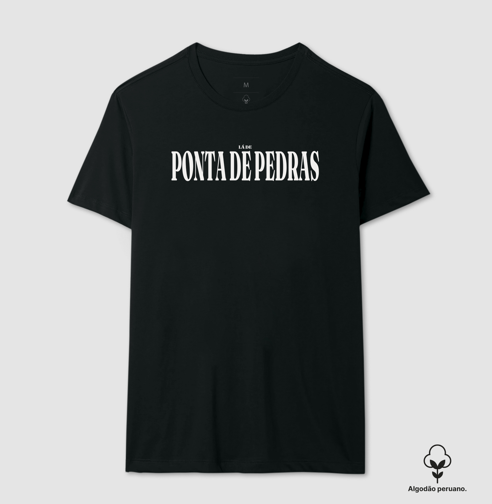 Ponta de Pedras | Tipografia PA - Imagem 6