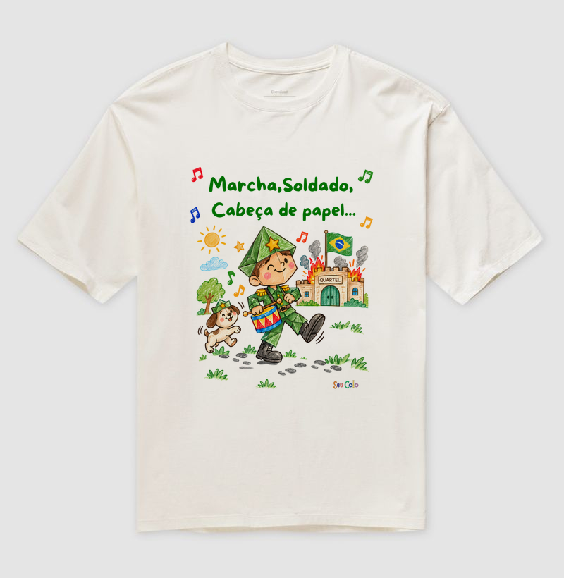 Marcha, Soldado... - Imagem 4