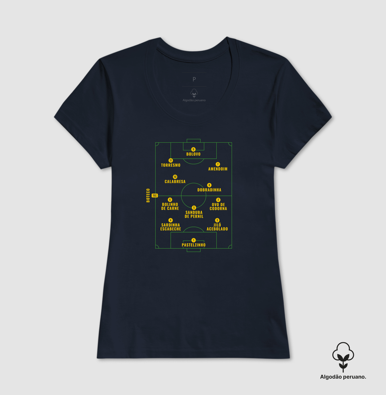 Camisa 2