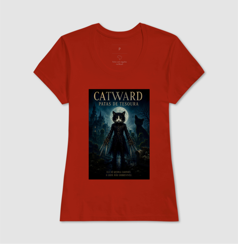 Catward – Patas de Tesoura - Imagem 11