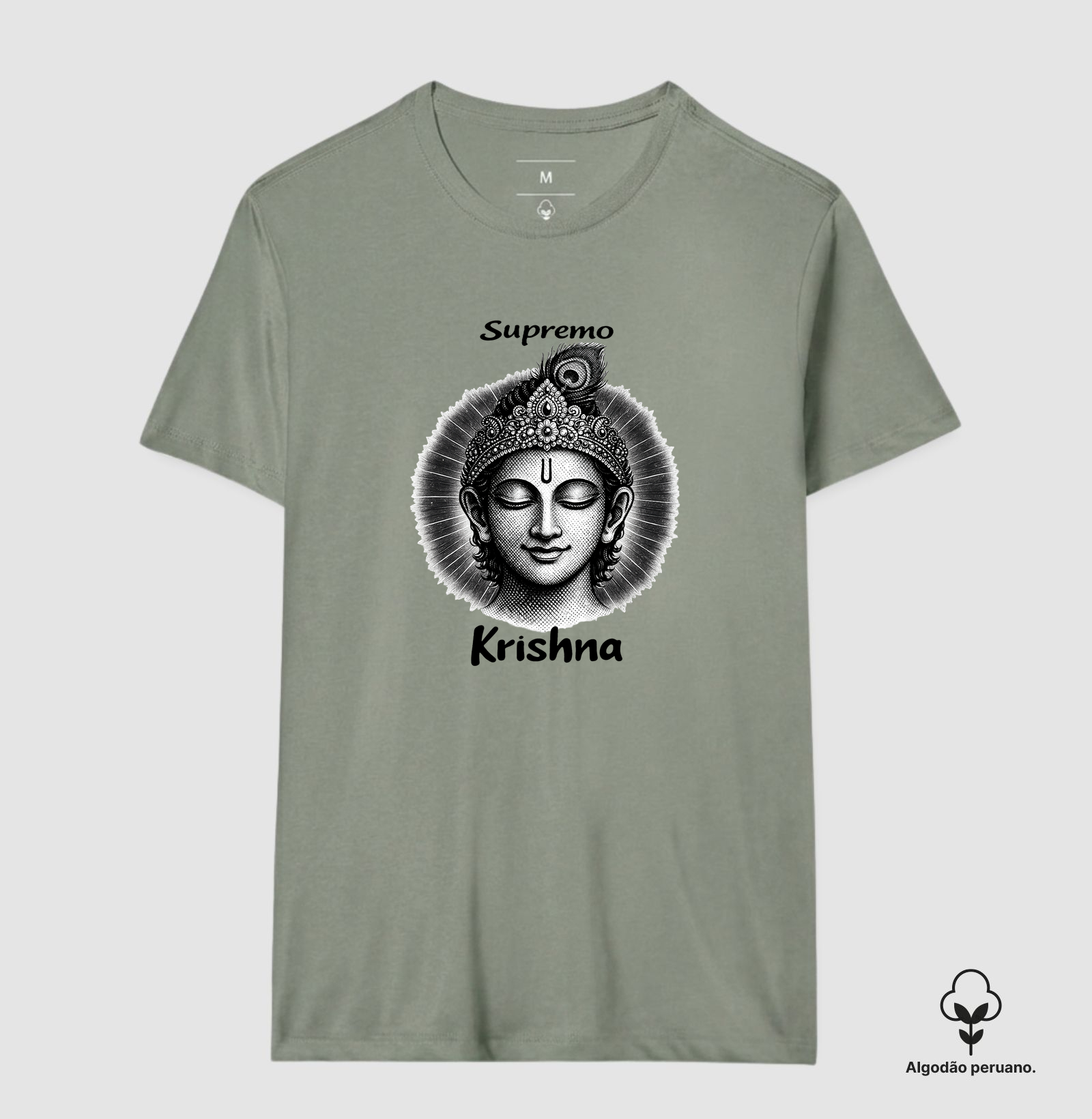 Krishna • Supremo (algodão peruano) - Imagem 9