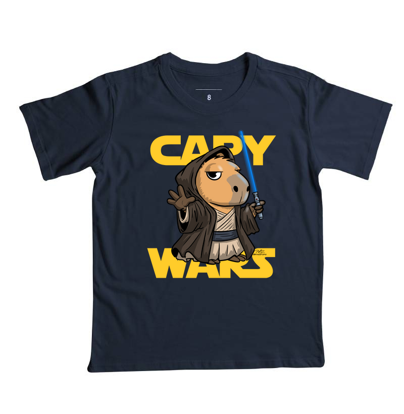 Camiseta Capy Wars - Imagem 5