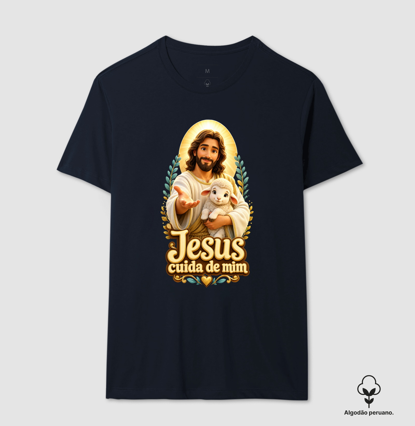 Jesus Cuida de Mim - Imagem 6