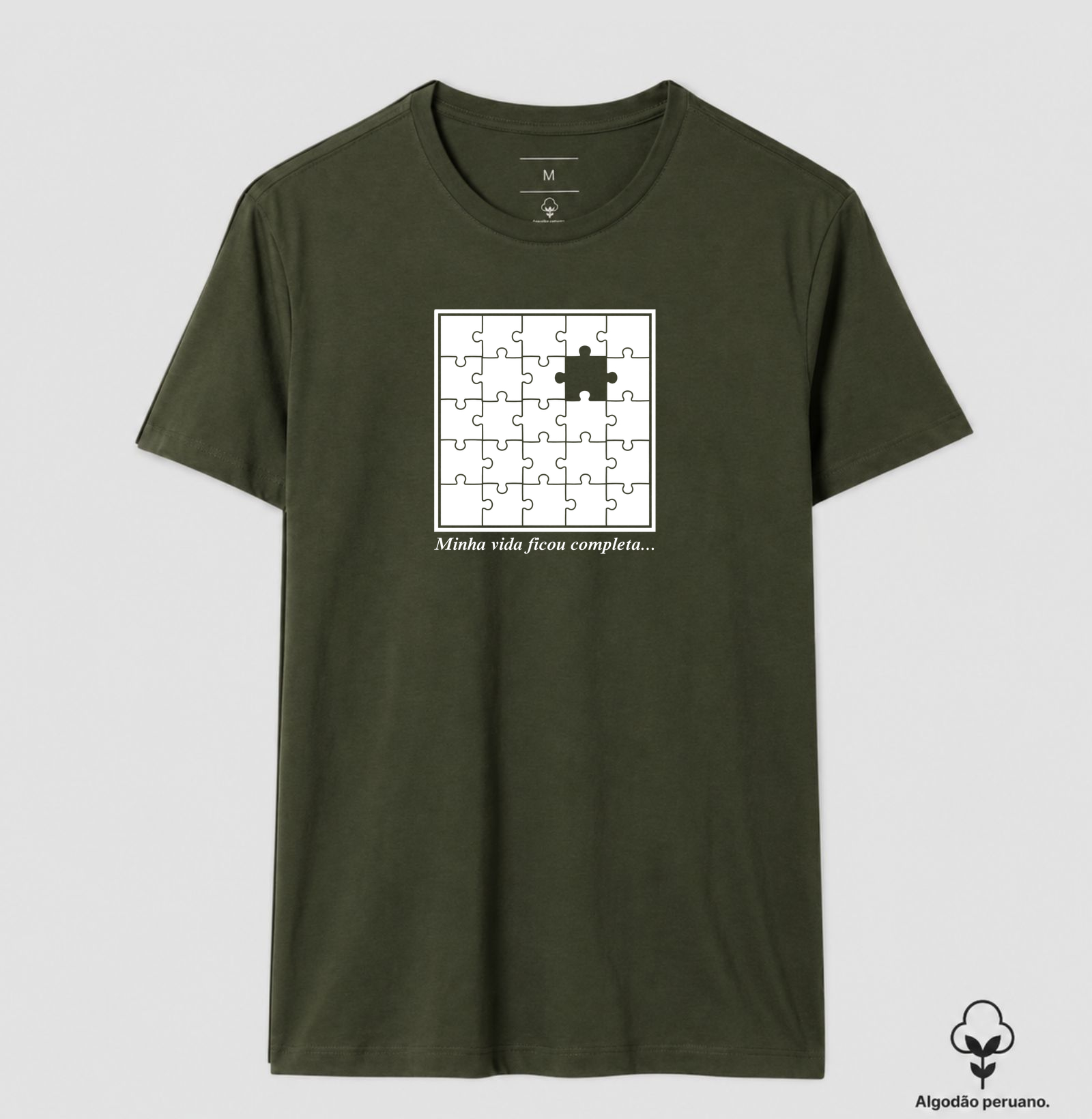 Camisa 8