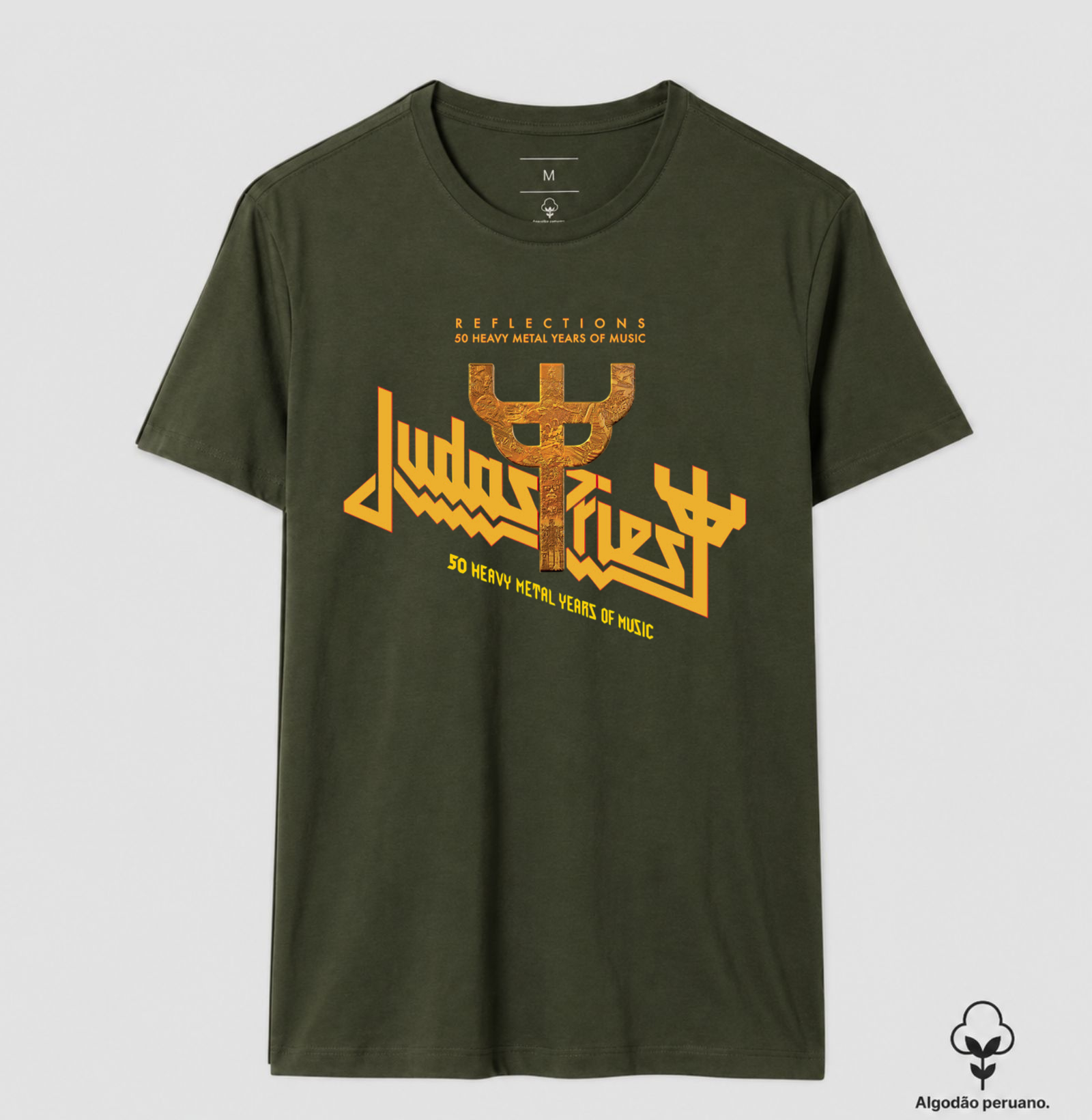 Judas Priest - Reflections: 50 Heavy Metal Years of Music - Imagem 7