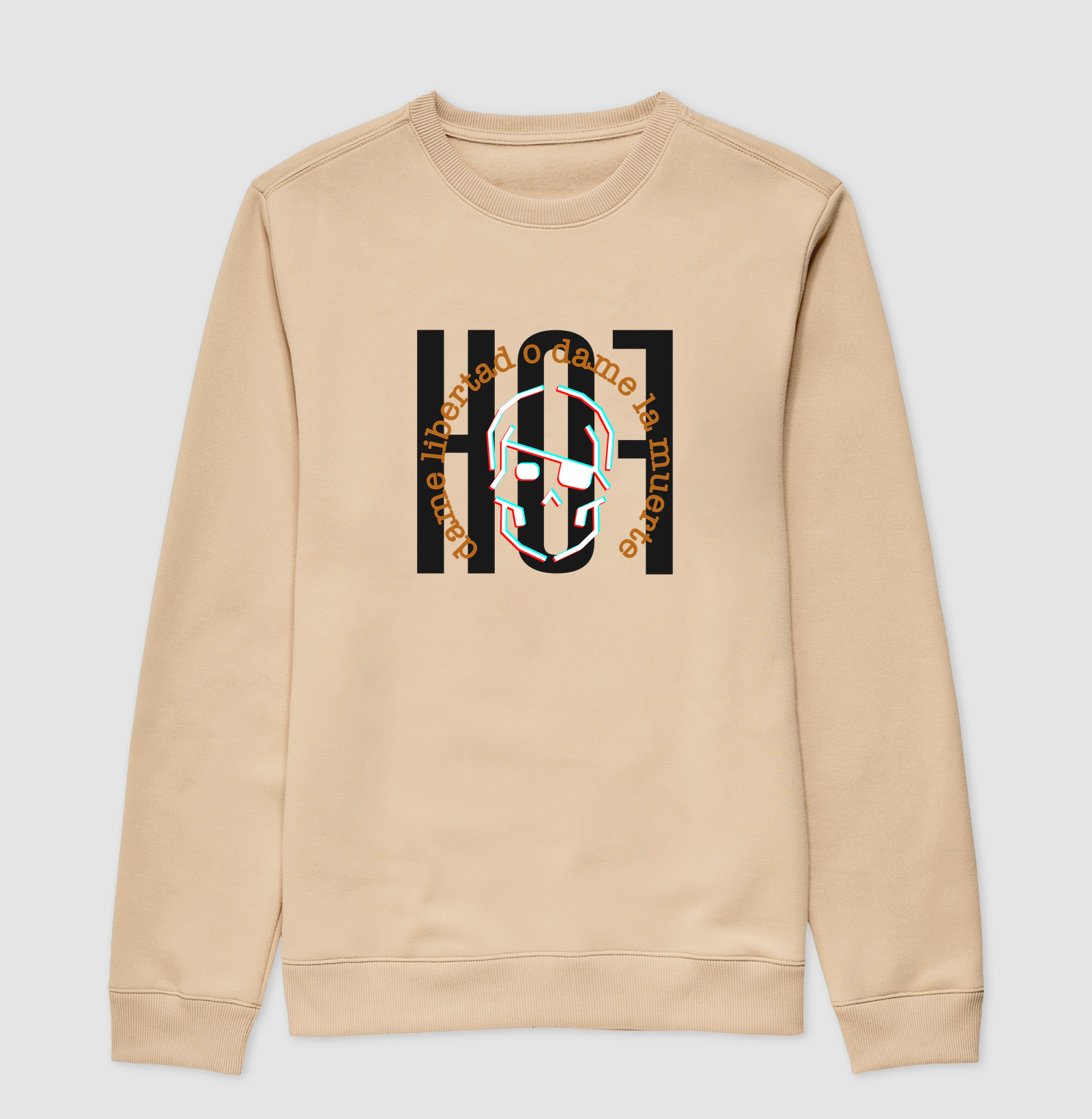 Moletom suéter slim Masculina em Algodão Versátil Estampada Hall of Fame