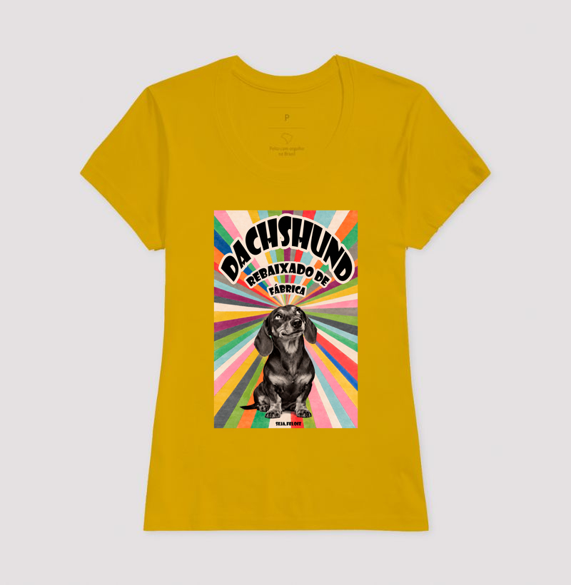 Dachshund Rebaixado de Fábrica  - Imagem 13