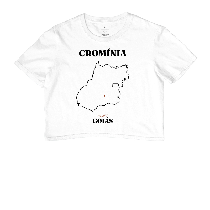 Cromínia | Legado GO - Imagem 3