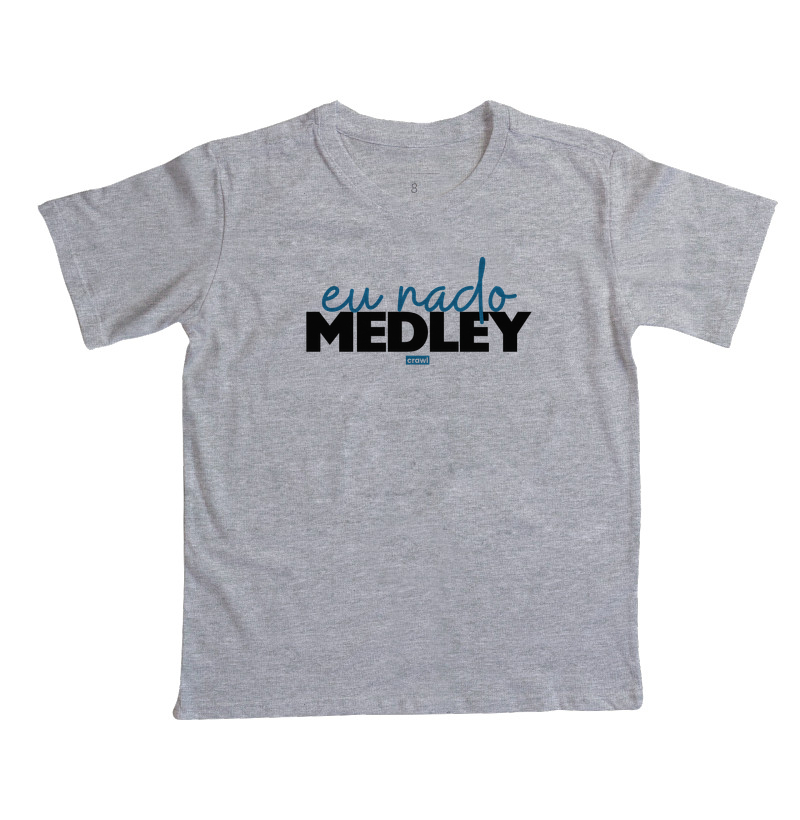 Eu Nado Medley - Imagem 2