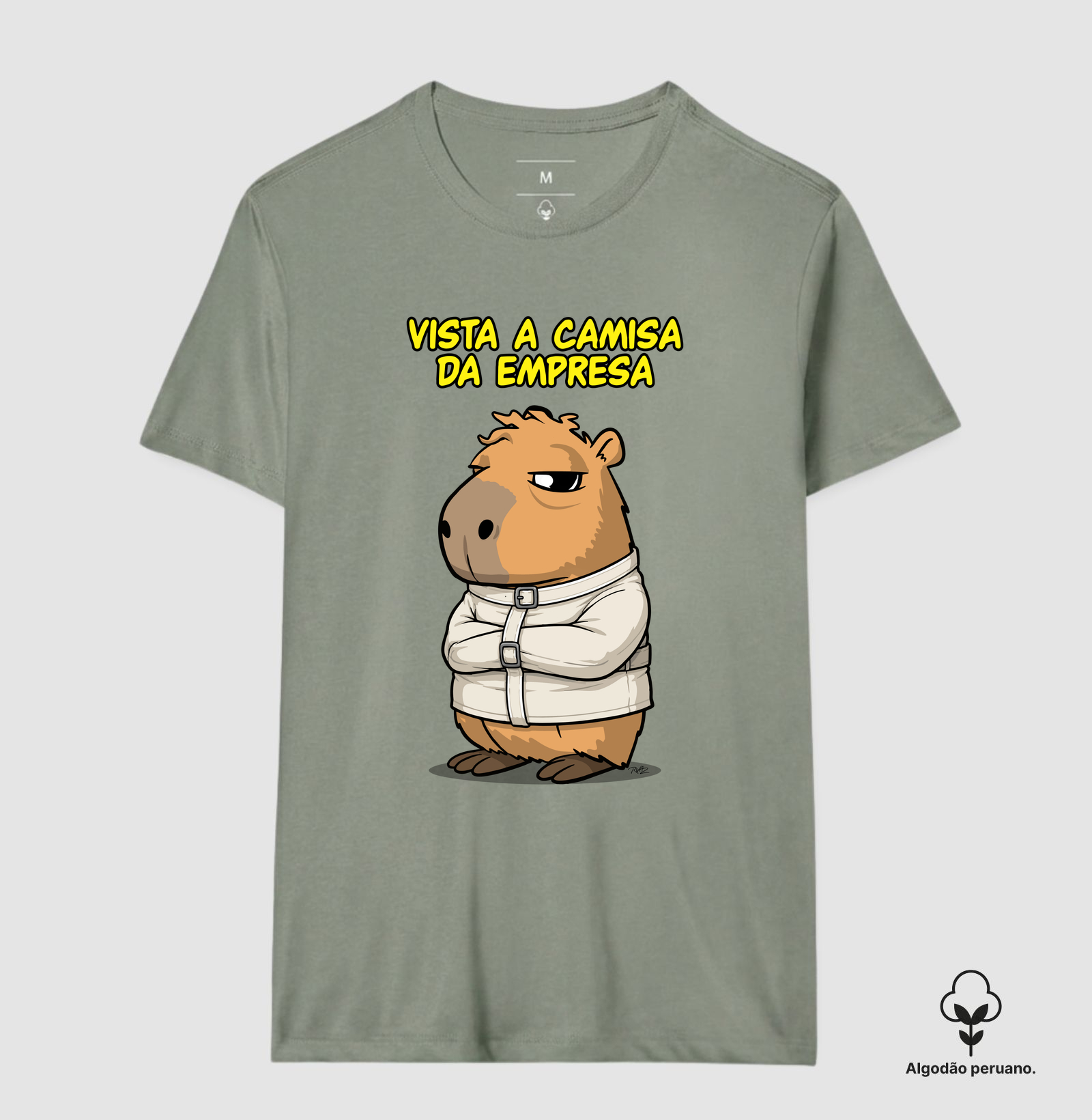 Camisa da empresa - Imagem 4