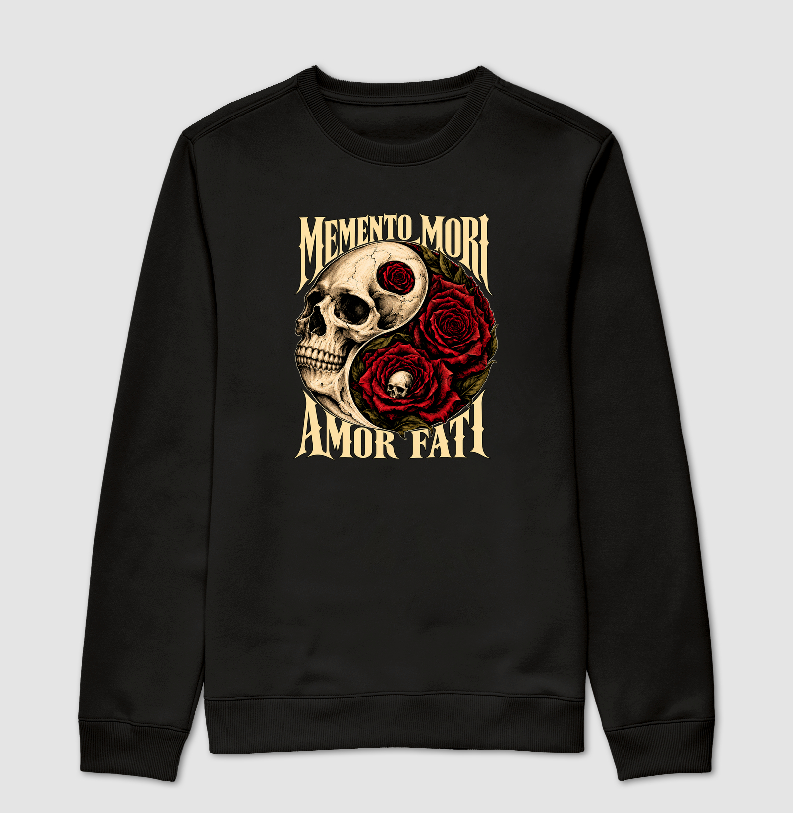 Dualidade — Memento Mori & Amor Fati - Imagem 4