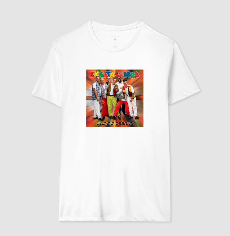 Camiseta Exaltasamba - Imagem 4