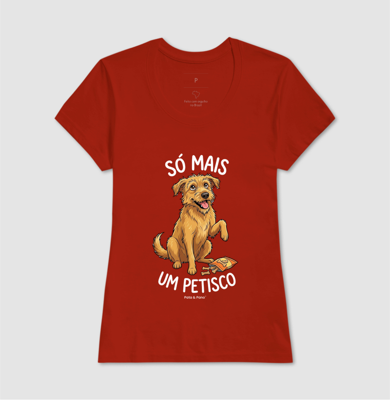 CAMISETA VIRA-LATA FIAPO DE MANGA PETISCO - Imagem 11