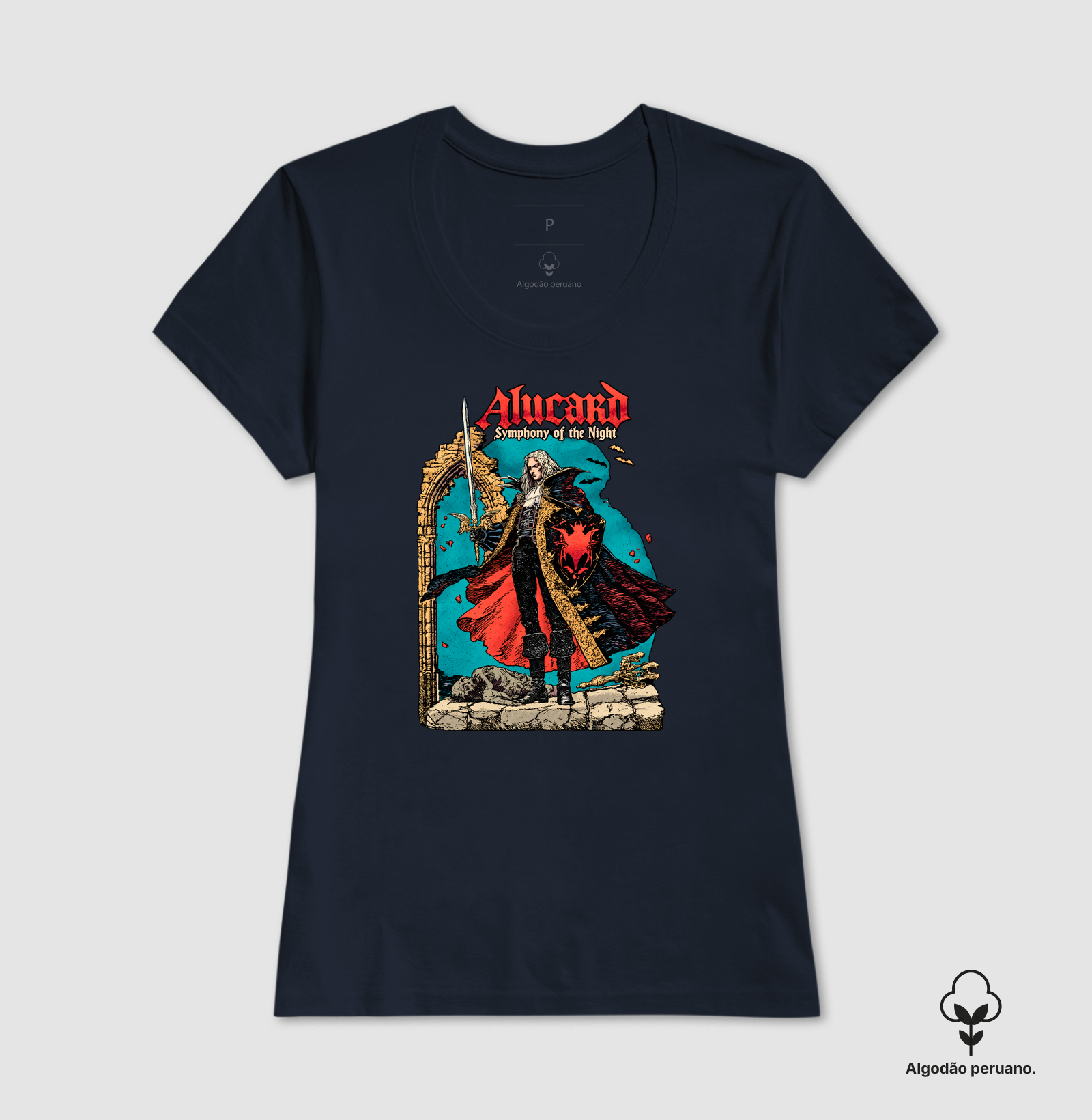 Alucard - Imagem 8