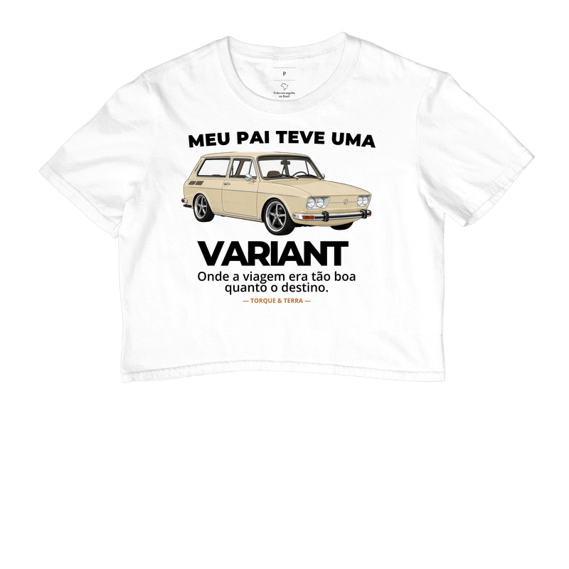 Meu pai teve uma - VARIANT - bege - Imagem 3