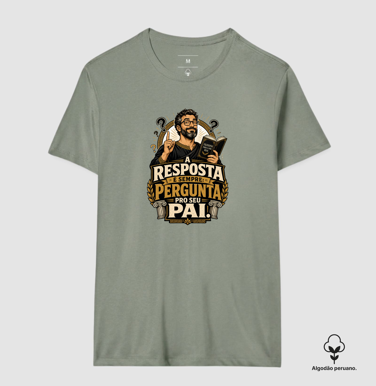 Camisa 8