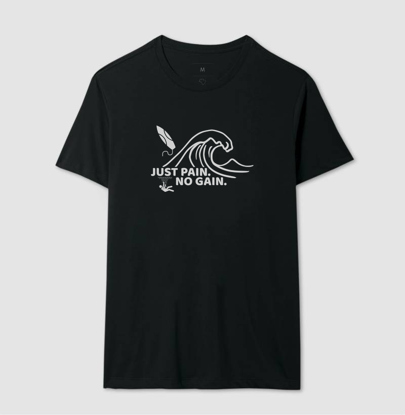 Just Pain, No Gain — Surf - Imagem 2
