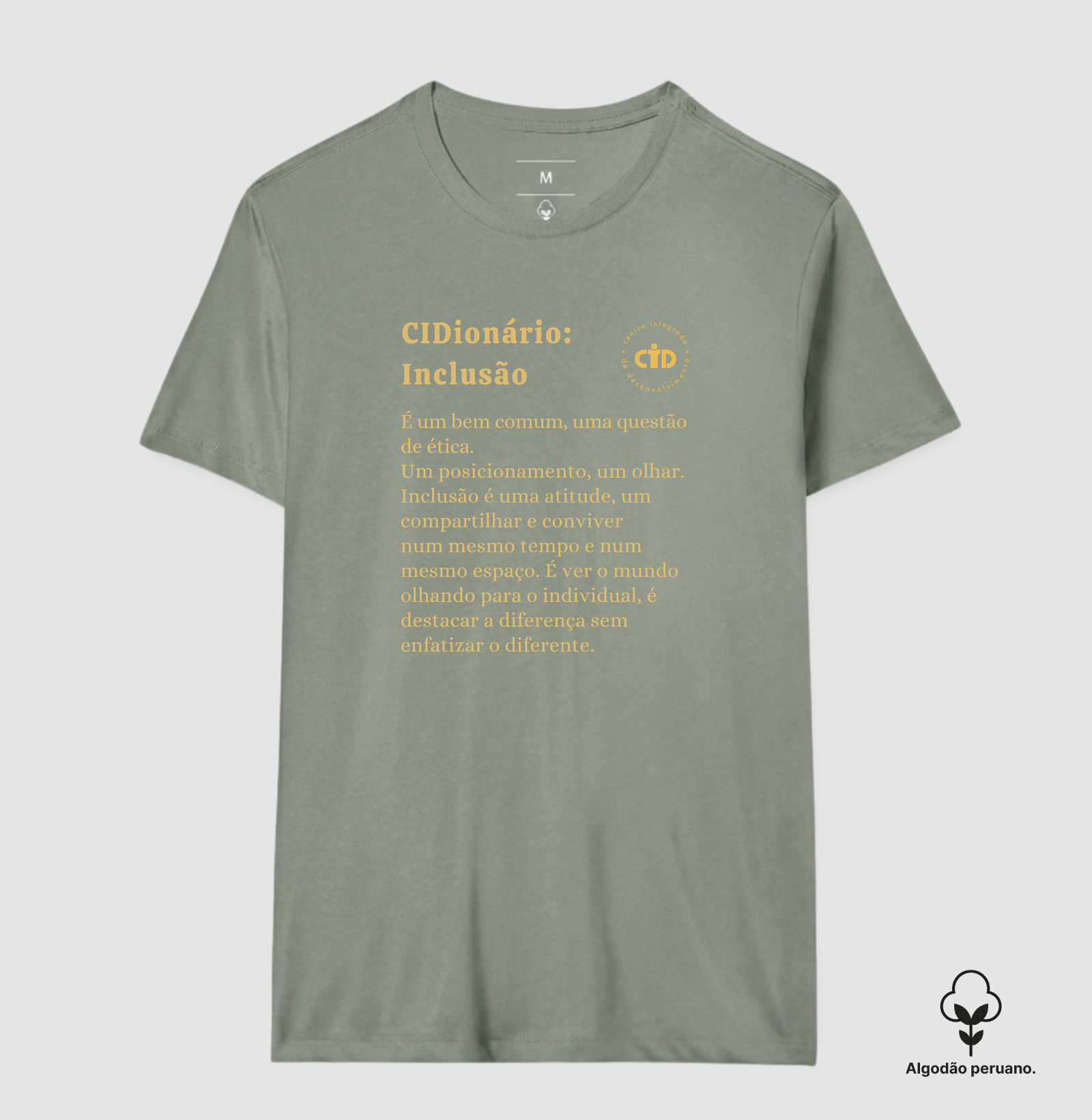 Camisa 8