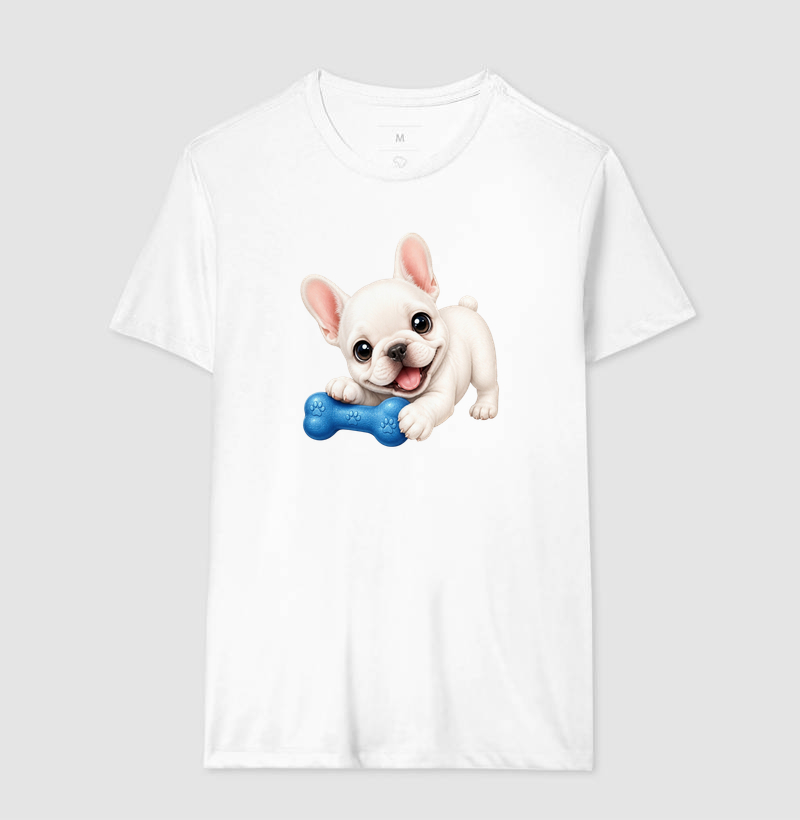 Bulldog (Buldogue) Francês - Desenho Animado - Imagem 4