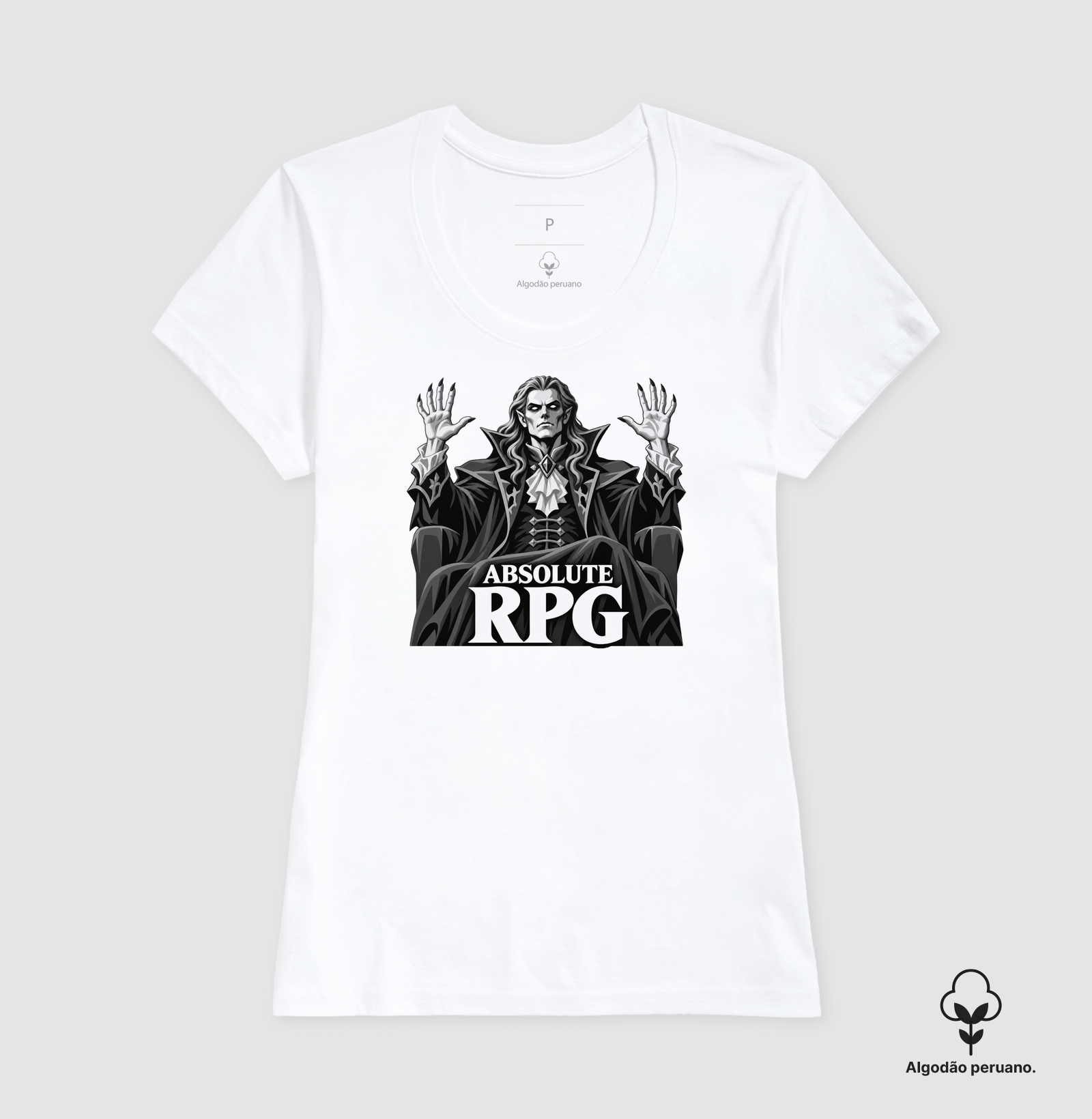 ABSOLUTE RPG - VAMPIRO - Imagem 9