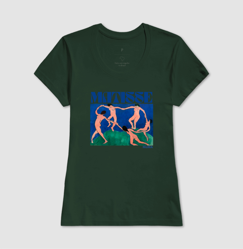Dance I (1909) - Henri Matisse - Imagem 13