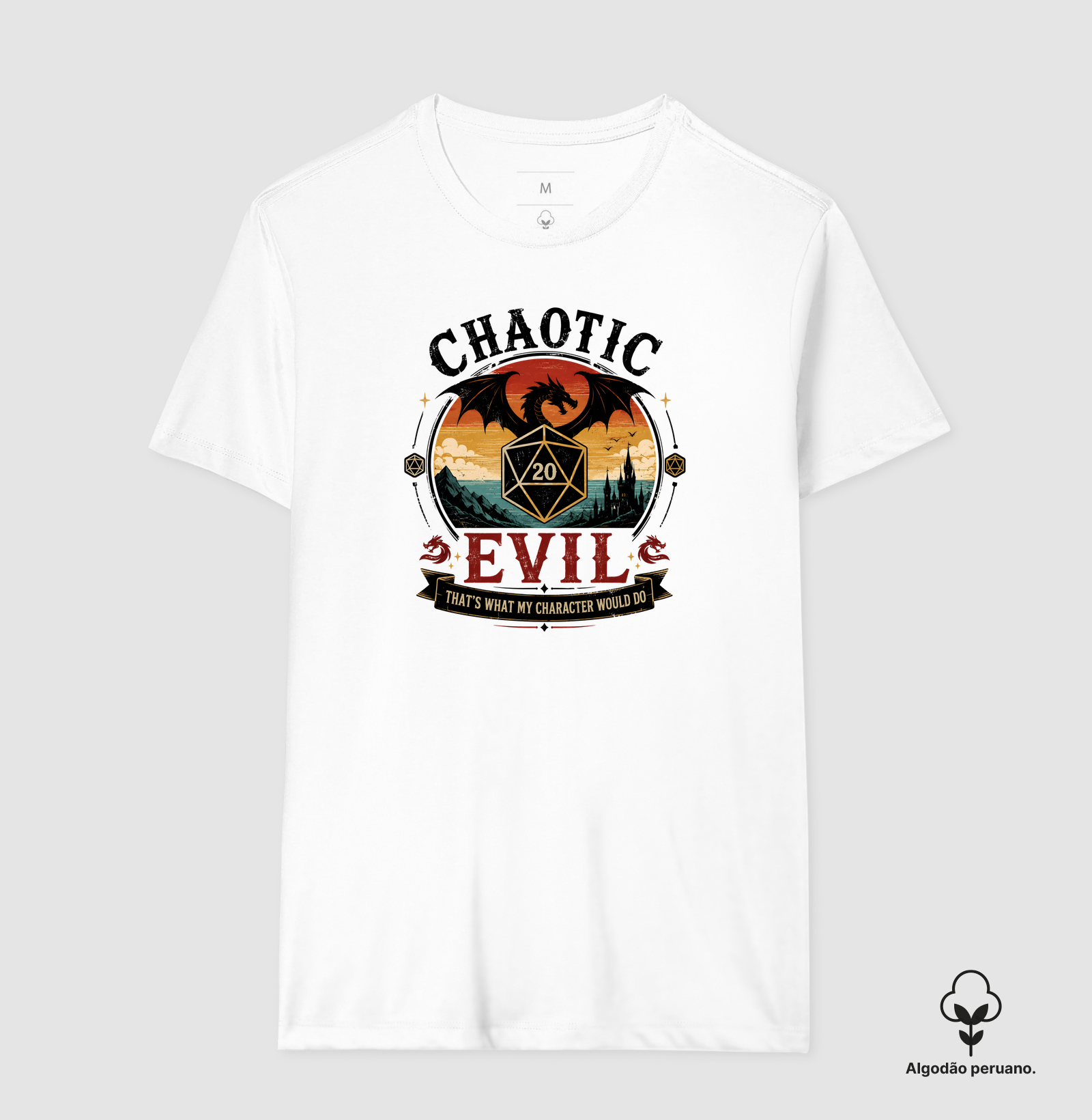 Chaotic Evil - Imagem 3