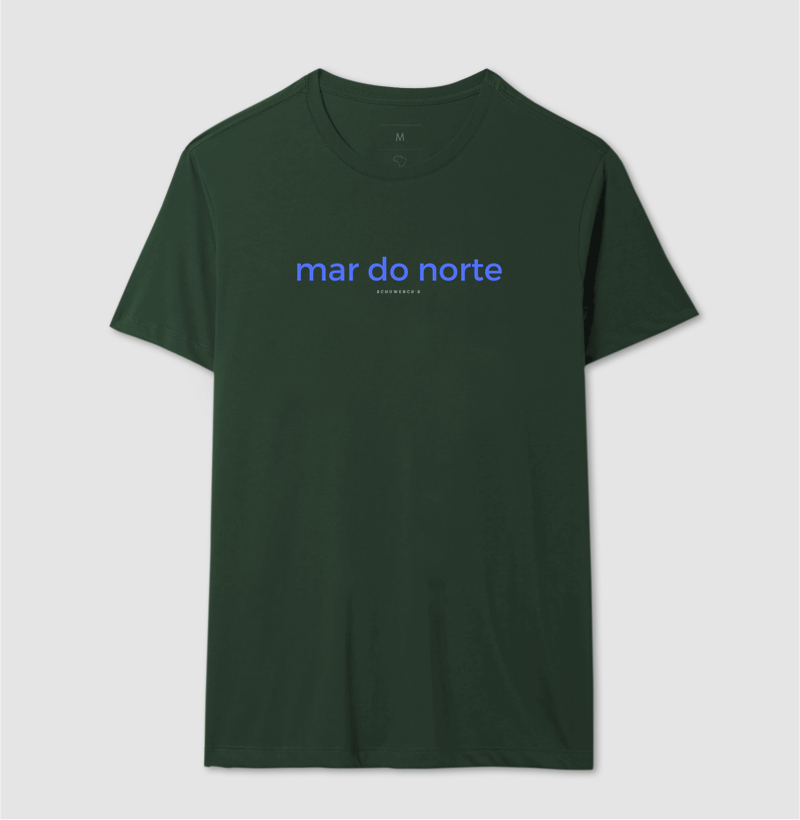 Camiseta Mar do Norte - Imagem 8
