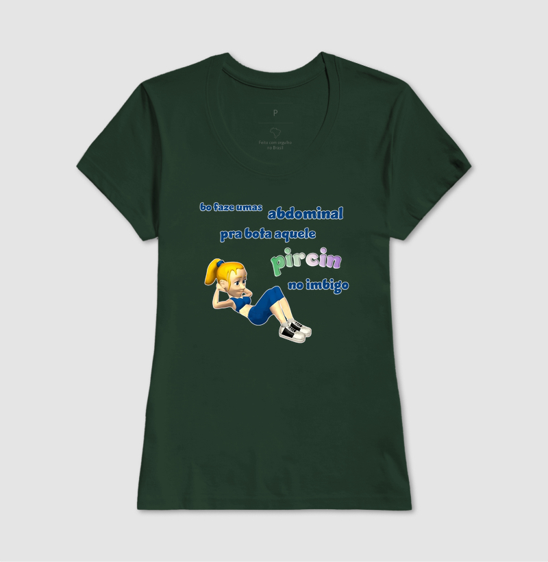 Camisa 12