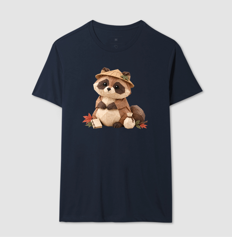 Tanuki — Encanto de Origami - Imagem 6