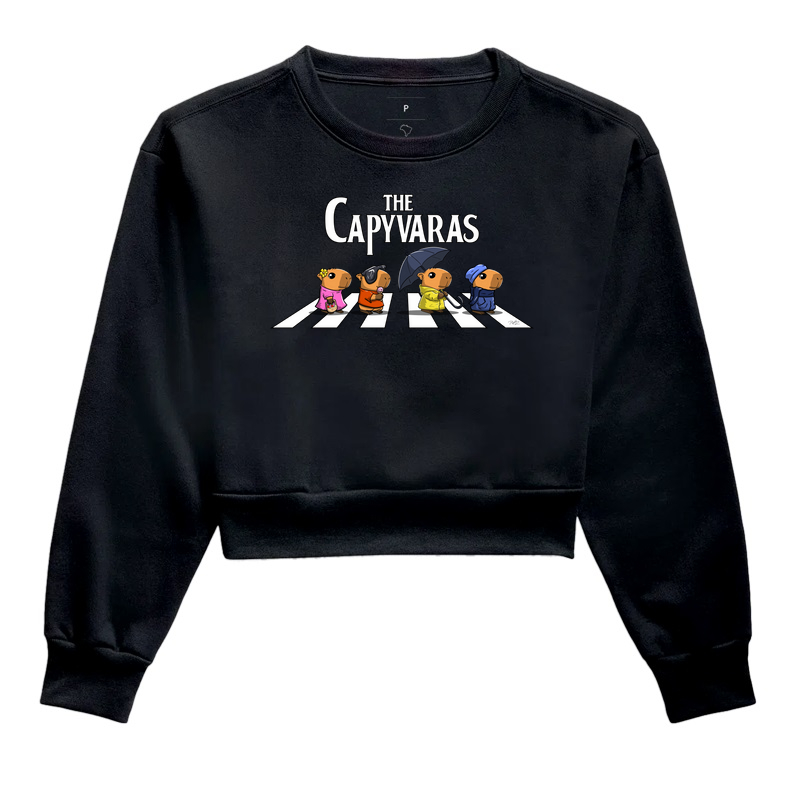 Camiseta The Capyvaras - Imagem 2