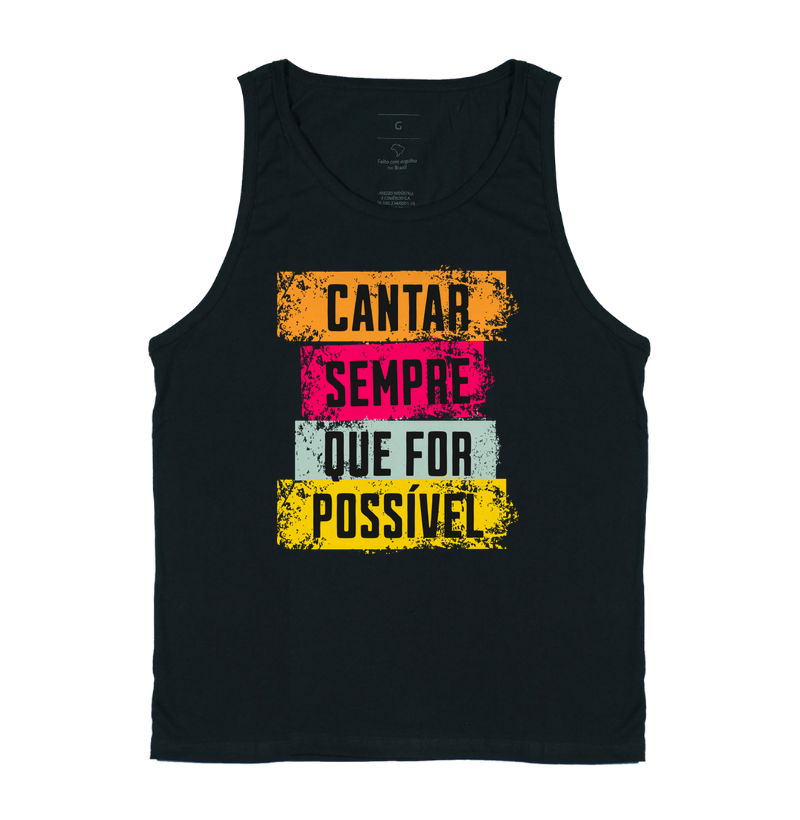 Cantar sempre que for preciso - Imagem 3