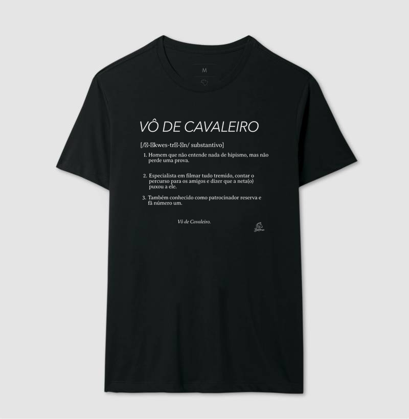 Vô de Cavaleiro  - Imagem 3