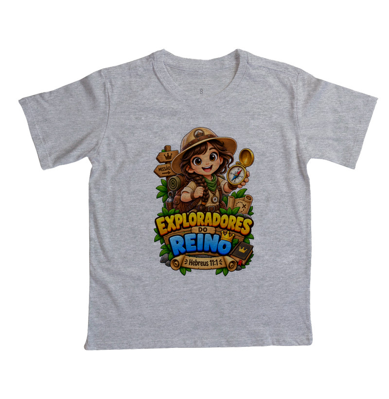 Exploradores do Reino - Menina - Imagem 4