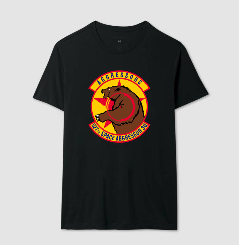 Emblema 527 Bear: Esquadrão Agressor (Coleção Odyssey) - Imagem 2