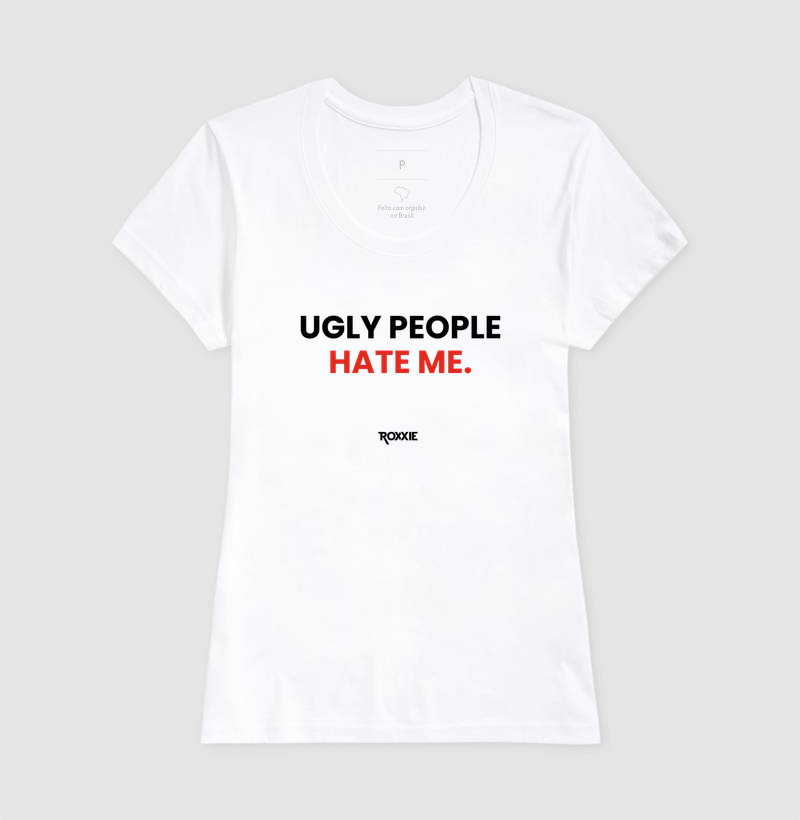 Ugly People hate me - Imagem 5