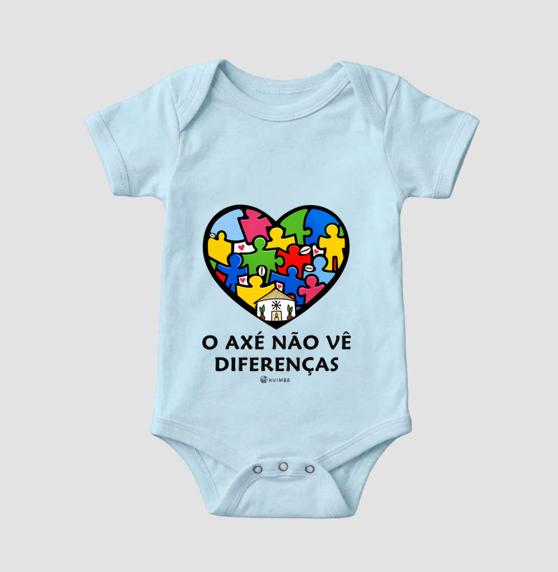 O Axé não vê diferenças - Imagem 4