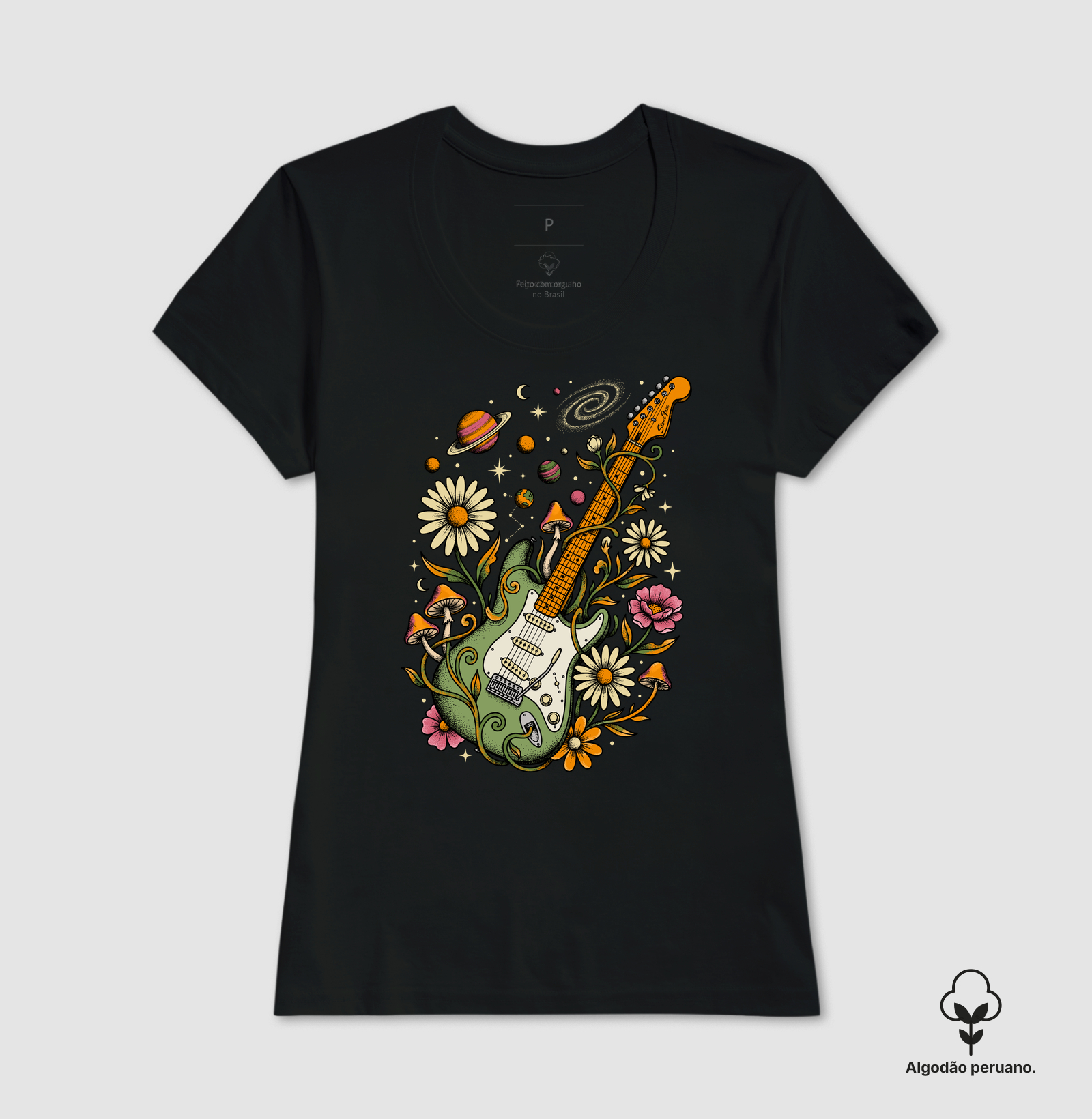 Strato Guitar #1 - Imagem 2