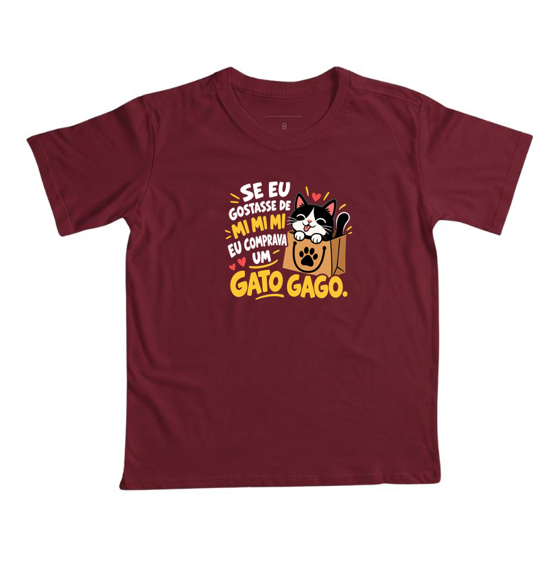 Se Eu Gostasse de Mimimi Eu Comprava um Gato Gago - Imagem 4