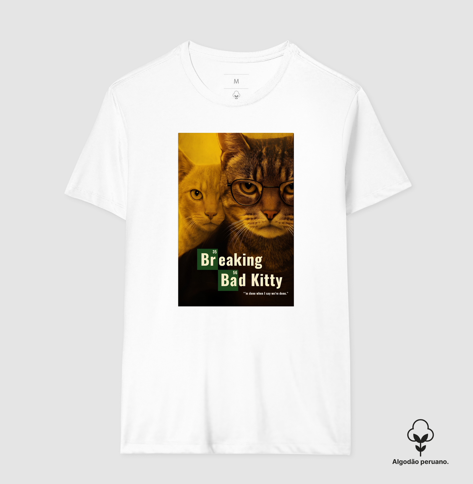 Breaking Bad Kitty - Imagem 6