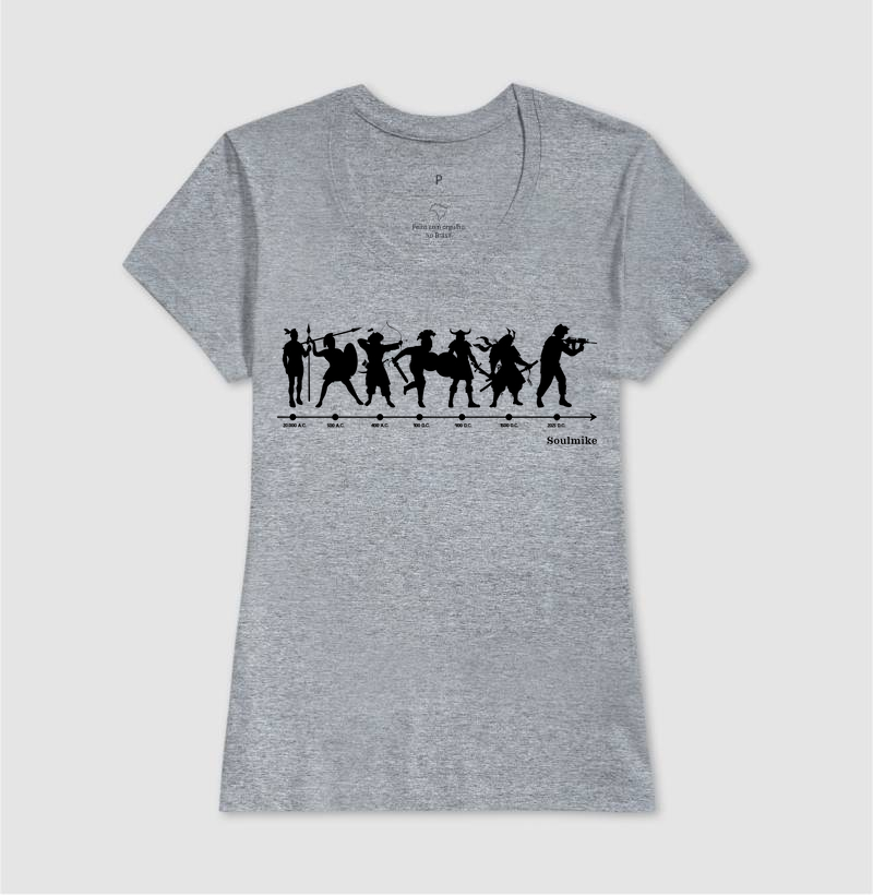 Camisa 8