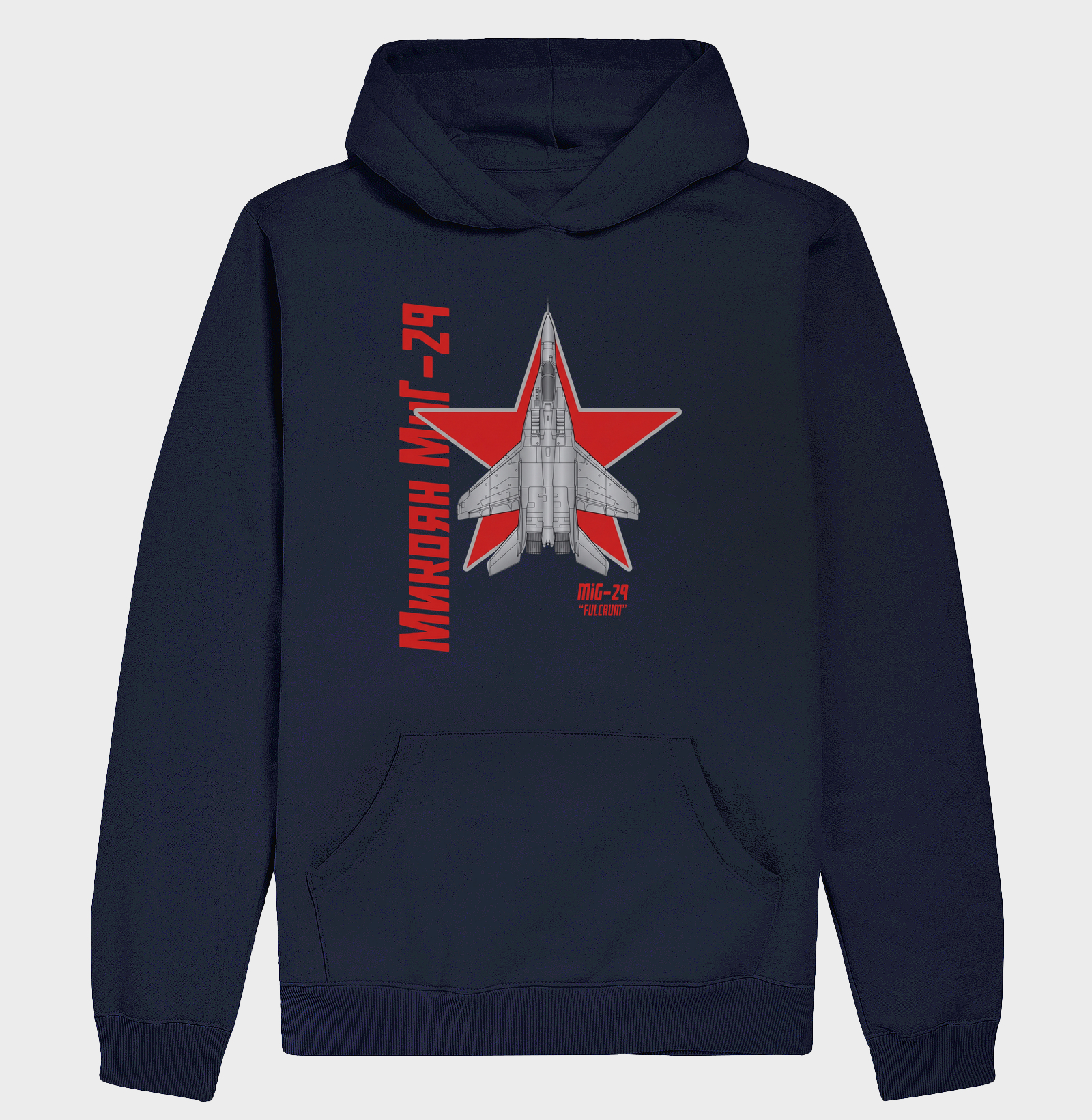 Mig29 Fulcrum - Imagem 3