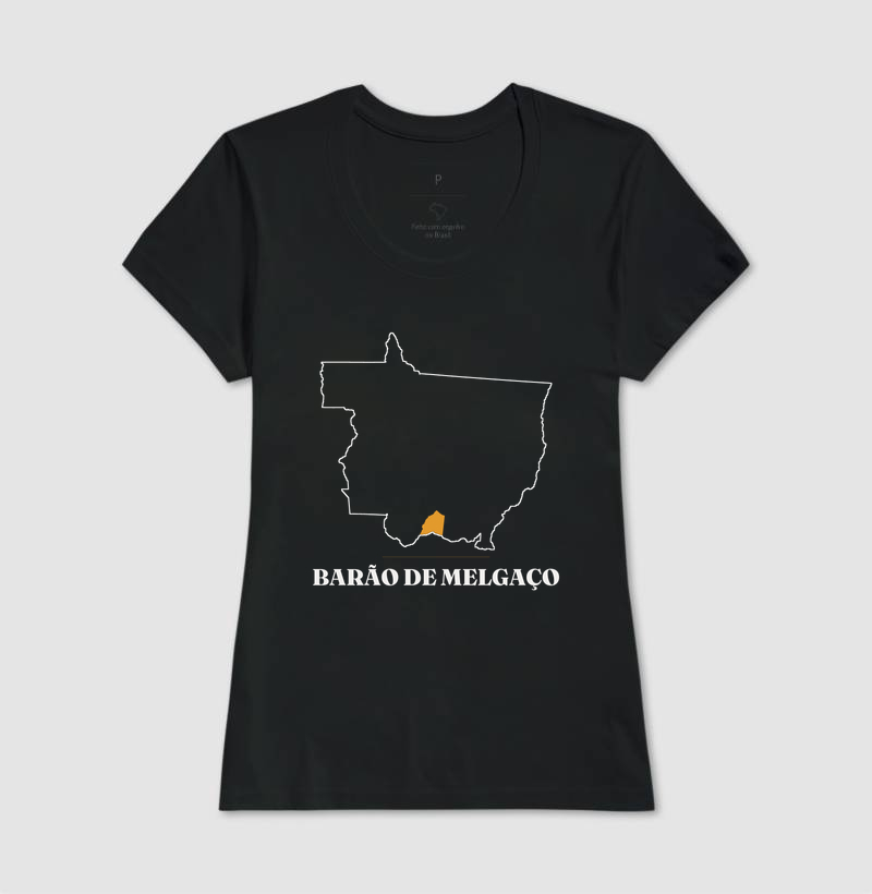 Barão de Melgaço | Traço MT - Imagem 3