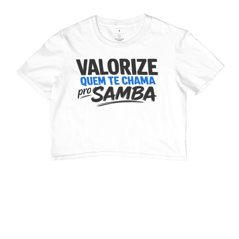 Valorize quem te chama pro samba - Imagem 3