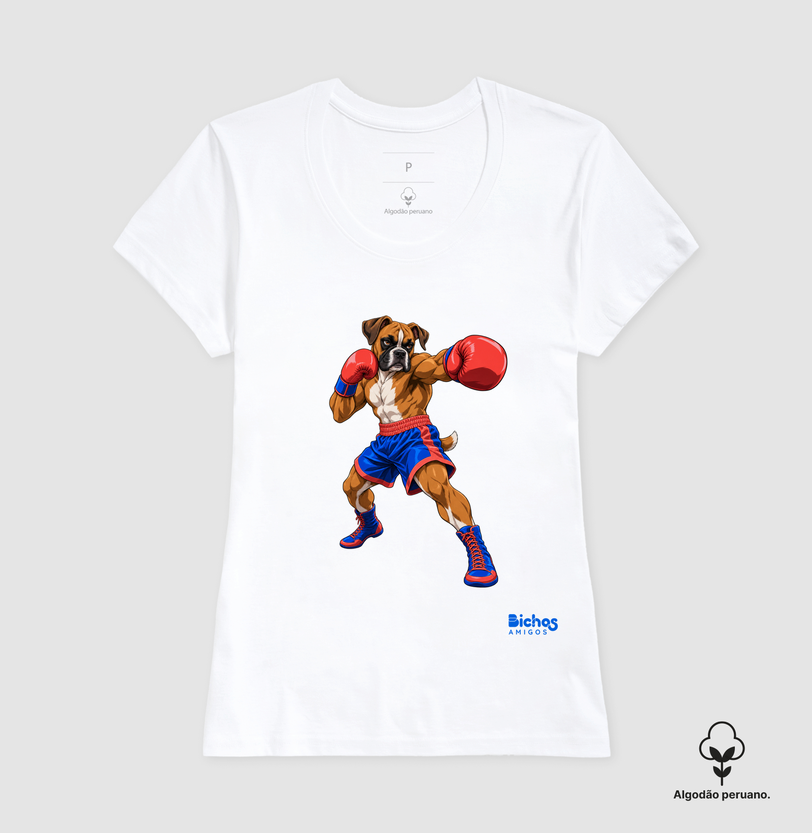 Boxer Boxe - Imagem 6