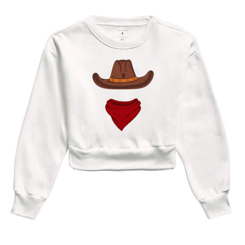 Cowboy (lenço e chapéu) - Imagem 3