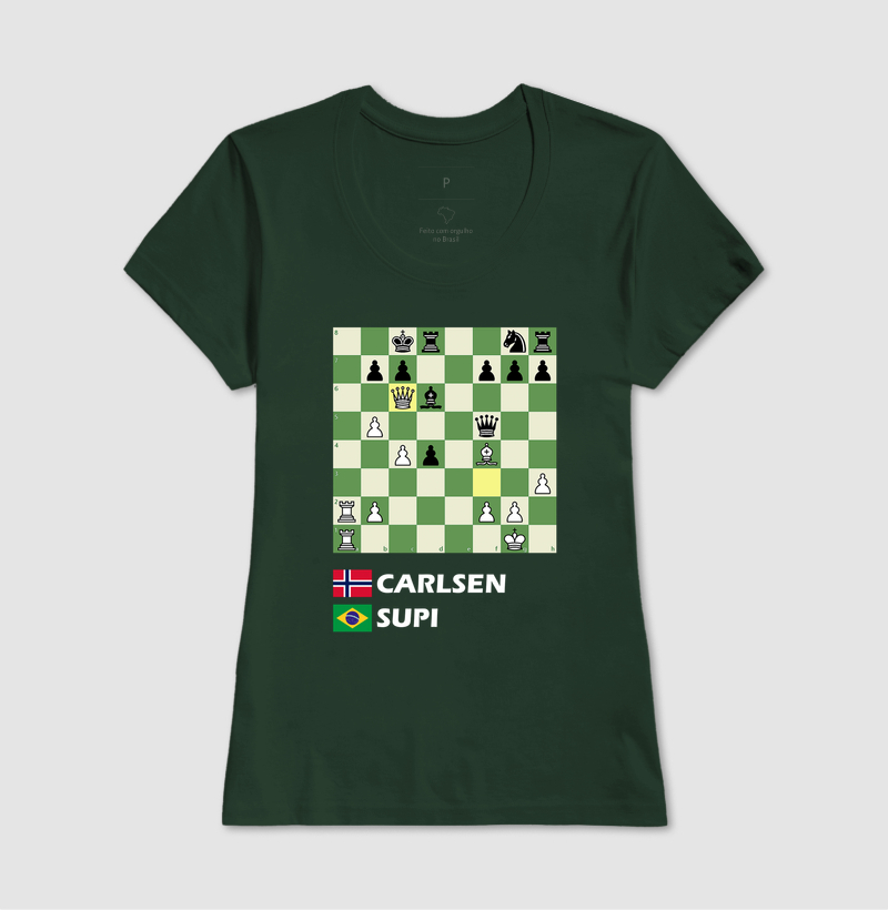 Camisa 8
