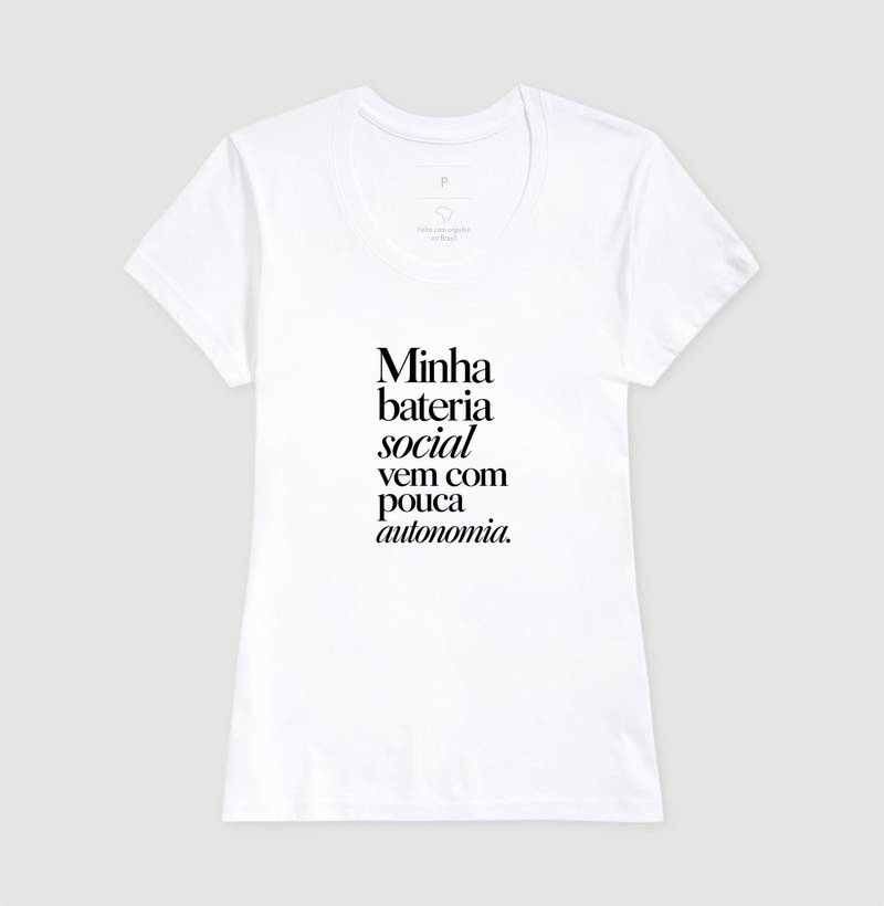 Camisa 7