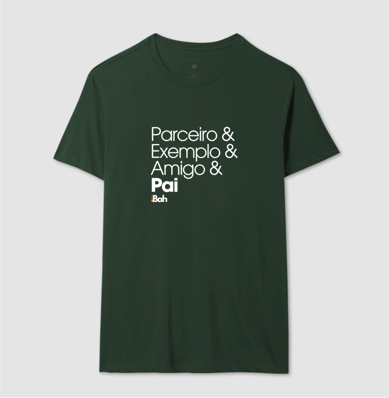 Parceiro & Exemplo & Amigo & Pai - Imagem 10
